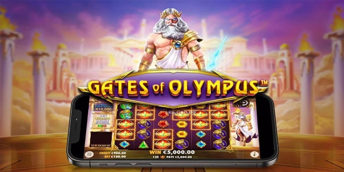 Tips To Achieve Maxwin Easily On Gates of Olympus Slot