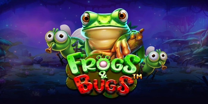Winning Strategy for Playing Frogs & Bugs Slots