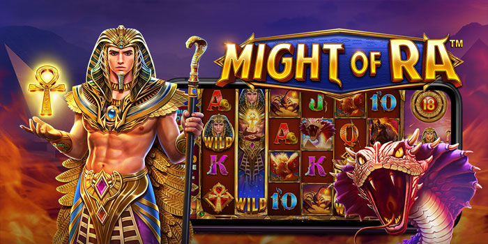 Smart Ways to Read the Wild and Scatter Features in the Might of Ra Slot
