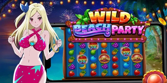 The Secret to Winning Big on Wild Beach Party Slots Without The Hassle